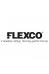 | Flexco 0.125-in x 18-in x 18-in Earth Rubber Tile Multipurpose Flooring - CL33372