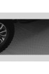 | GaragePro 0.11-in x 60-in x 360-in Dark Gray Diamond Plate Diamond Flexible PVC Roll Multipurpose Flooring - OV67698