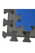| Greatmats Economy 20-Pack 0.5-in x 24-in x 24-in Blue Foam Tile Multipurpose Flooring - LP14733