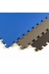 | Greatmats Economy 20-Pack 0.5-in x 24-in x 24-in Blue Foam Tile Multipurpose Flooring - LP14733