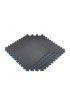 | Norsk 4-Pack 0.75-in x 24-in x 24-in Blue/Black Foam Tile Multipurpose Flooring - ZL26648
