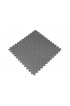 | Norsk 6-Pack 0.25-in x 18.3-in x 18.3-in Metallic Graphite Diamond Flexible PVC Tile Multipurpose Flooring - NK82280