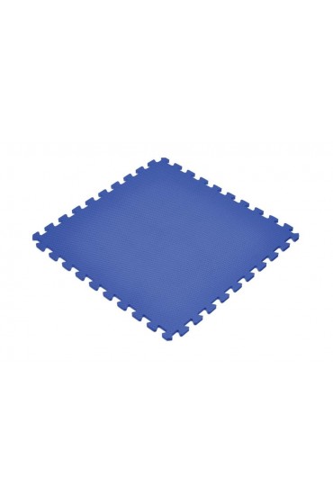| Norsk 6-Pack 0.47-in x 24-in x 24-in Blue Foam Tile Multipurpose Flooring - BQ54718