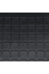 | Rubber-Cal Block-Grip 0.078-in x 48-in x 108-in Black (Solid Color) Vinyl/Plastic Roll Multipurpose Flooring - IP17217