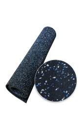 | Rubber-Cal Blue Steel Rubber Roll - UB42902
