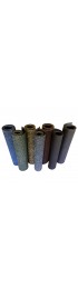| Rubber-Cal Green Speckle Rubber Roll - YR87469