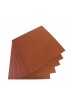 | Rubber-Cal Terra Cota 20-in x 20-in x 0.75-in Interlocking Rubber Tile (14-sq ft) (5-Pack) - JJ02972