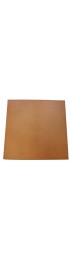 | Rubber-Cal Terra Cota 20-in x 20-in x 0.75-in Interlocking Rubber Tile (14-sq ft) (5-Pack) - JJ02972