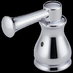 Bathroom Sink Faucet Handles| Delta 2-Pack Chrome 2 Bathroom Sink Faucet Handle - XB99894