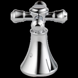 Bathtub Faucet Handles| Delta Chrome Lever Bathtub Faucet Handle - MJ83783