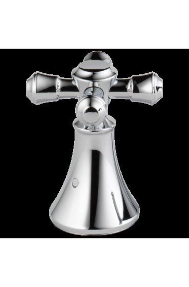 Bathtub Faucet Handles| Delta Chrome Lever Bathtub Faucet Handle - MJ83783