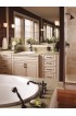 Bathtub Faucet Handles| Delta Venetian Bronze Lever Bathtub Faucet Handle - HD25004