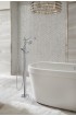 Shower Faucet Handles| Delta Bronze Bathtub/Shower Handle - ML74191