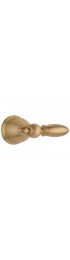 Shower Faucet Handles| Delta Champagne Bronze Lever Shower Handle - LD24490