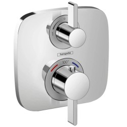 Shower Faucet Handles| Hansgrohe Chrome Lever Shower Handle - CO15364