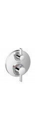 Shower Faucet Handles| Hansgrohe Chrome Lever Shower Handle - NZ54120