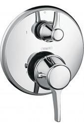 Shower Faucet Handles| Hansgrohe Chrome Lever Shower Handle - TF68303