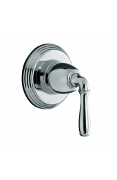 Shower Faucet Handles| KOHLER Polished Chrome Lever Shower Handle - FJ07511