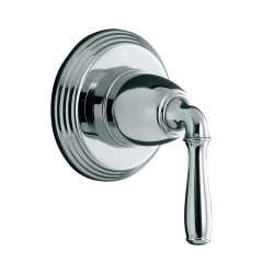 Shower Faucet Handles| KOHLER Polished Chrome Lever Shower Handle - FJ07511