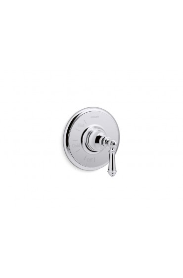 Shower Faucet Handles| KOHLER Polished Chrome Lever Shower Handle - MM20348
