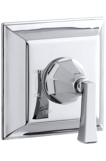 Shower Faucet Handles| KOHLER Polished Chrome Lever Shower Handle - MU97108