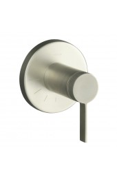 Shower Faucet Handles| KOHLER Vibrant Brushed Nickel Lever Shower Handle - UW58442