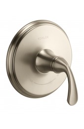 Shower Faucet Handles| KOHLER Vibrant Brushed Nickel Lever Shower Handle - ZY52222