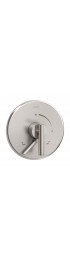 Shower Faucet Handles| Symmons Satin Nickel Lever Shower Handle - XH32723