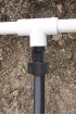 Drip Irrigation| Mister Landscaper 1/2-in Barb-locking Collar Drip Irrigation Male Adapter - HL48003