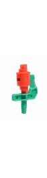 Drip Irrigation| Mister Landscaper 4-Pack 15 Gph Adjustable Drip Irrigation Micro Spray - PU49251