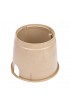 Irrigation Repair| NDS 10.63-in L x 13-in W x 10.63-in H Round Irrigation Valve Box - NH93993
