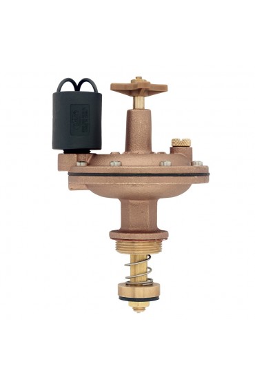 Irrigation Repair| Orbit 3/4-in Brass Converter Valve - NL33965