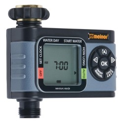 Irrigation Timers & Accessories| Melnor 1 Output Port Digital Hose End Timer - ZL33885