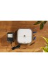 Irrigation Timers & Accessories| Orbit B-Hyve Indoor Timer 4-Station Wi-Fi Compatible Smart Irrigation Timer - HO36878