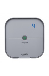Irrigation Timers & Accessories| Orbit B-Hyve Indoor Timer 4-Station Wi-Fi Compatible Smart Irrigation Timer - HO36878