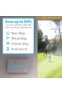 Irrigation Timers & Accessories| Rachio Gen 3 Smart Sprinkler Controller 8-Station Wi-Fi Compatible Irrigation Timer - DV29804