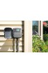 Irrigation Timers & Accessories| Rain Bird 8-Station Wi-Fi Compatible Indoor/Outdoor Smart Irrigation Timer - AW20321