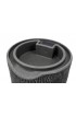 Rain Barrels| Good Ideas 50-Gallon Light Granite Plastic Rain Barrel Spigot - ES37556