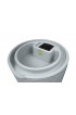 Rain Barrels| Good Ideas 50-Gallon Light Granite Plastic Rain Barrel Spigot - KO62738