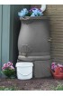 Rain Barrels| Good Ideas Rain Wizard Urn Stand - Light Granite - SJ49751