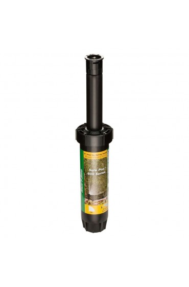 Sprinkler Systems| Rain Bird Sure Pop 6-ft-15-ft Pop-up Spray Head Sprinkler - IR78382