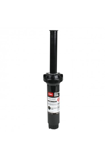 Sprinkler Systems| Toro 570Z Pro Series 11.25-ft- 15-ft Pop-up Spray Head Sprinkler - VY89032