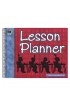 Calendars & Planners| Teacher Created Resources Lesson Plan Book, 112 Pages, Pack of 2 - FA47002
