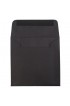 Envelopes| JAM Paper 5 x 5 Square Invitation Envelopes, Black Linen, 25/Pack - IR67642