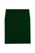 Envelopes| JAM Paper 5.5 x 5.5 Square Invitation Envelopes, Dark Green, 25/Pack - QH79217