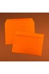 Envelopes| JAM Paper 9 x 12 Booklet Catalog Colored Envelopes, Orange Recycled, 25/Pack - UV12173