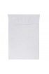 Envelopes| JAM Paper Expandable Open End Catalog Envelopes with Peel and Seal Closure, 10 x 13 x 2, White, 100/Pack - PK76222