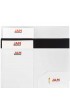 Folders| JAM Paper JAM Paper® Heavy Duty Plastic Two-Pocket School Folders, Assorted Business Colors, 6/Pack - MR34702