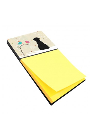 Notebooks & Notepads| Caroline's Treasures Christmas Presents Between Friends Giant Schnauzer Sticky Note Holder - KT10208
