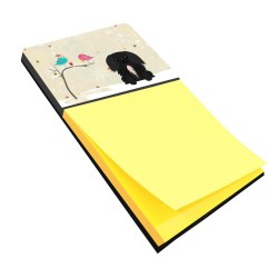 Notebooks & Notepads| Caroline's Treasures Christmas Presents Between Friends Pekingnese Black Sticky Note Holder - YR65552